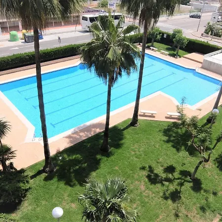 Parque Mota - Alquiler Solo A Familias * Playa de Gandia
