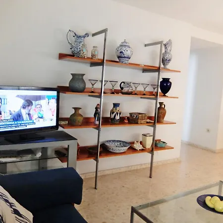 Appartement Parque Mota - Alquiler Solo A Familias