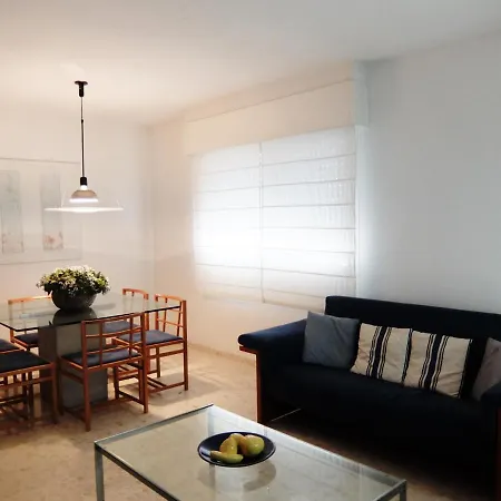 Apartment Parque Mota - Alquiler Solo A Familias Playa de Gandia