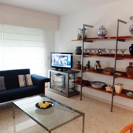 Parque Mota - Alquiler Solo A Familias Apartment Playa de Gandia