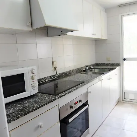 Appartement Parque Mota - Alquiler Solo A Familias Playa de Gandia