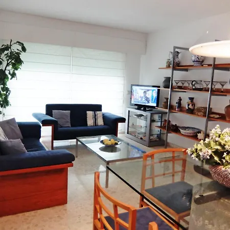 Apartment Parque Mota - Alquiler Solo A Familias Playa de Gandia