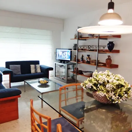 Appartement Parque Mota - Alquiler Solo A Familias Playa de Gandia