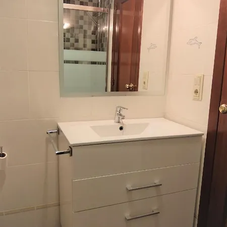 Appartement Parque Mota - Alquiler Solo A Familias Playa de Gandia