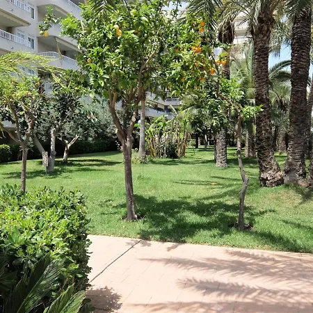 Apartment Parque Mota - Alquiler Solo A Familias *