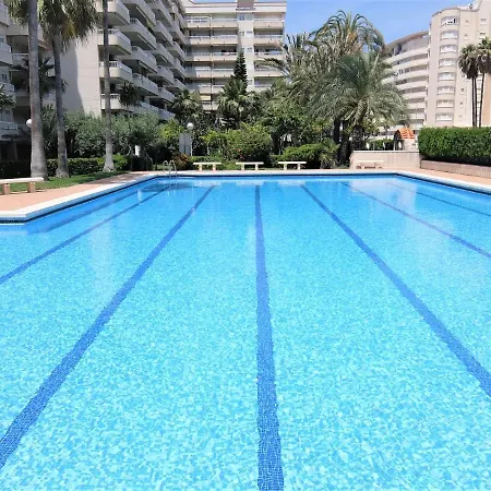 Parque Mota - Alquiler Solo A Familias * Playa de Gandia
