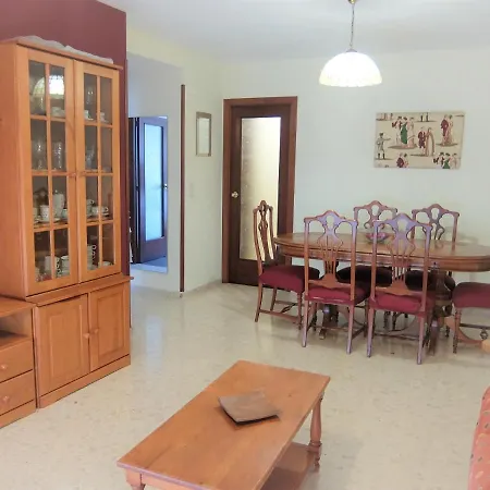 Apartment Parque Mota - Alquiler Solo A Familias *
