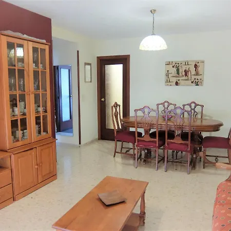Apartment Parque Mota - Alquiler Solo A Familias