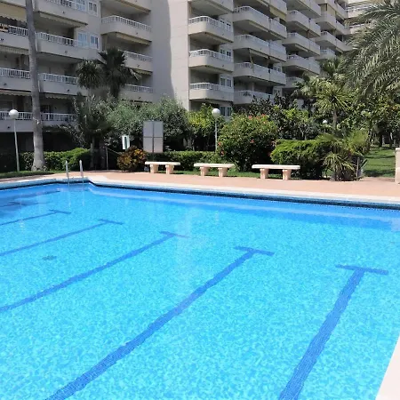 Parque Mota - Alquiler Solo A Familias Apartment