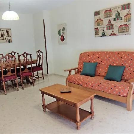 Appartement Parque Mota - Alquiler Solo A Familias