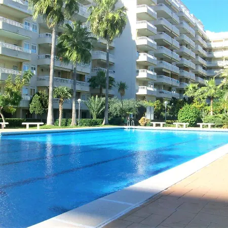 Apartment Parque Mota - Alquiler Solo A Familias *