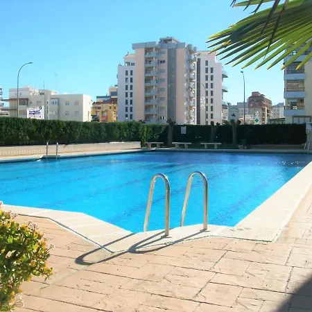 Appartement Parque Mota - Alquiler Solo A Familias